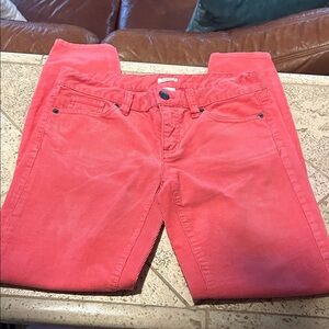 J Crew Corduroy Women's Pants